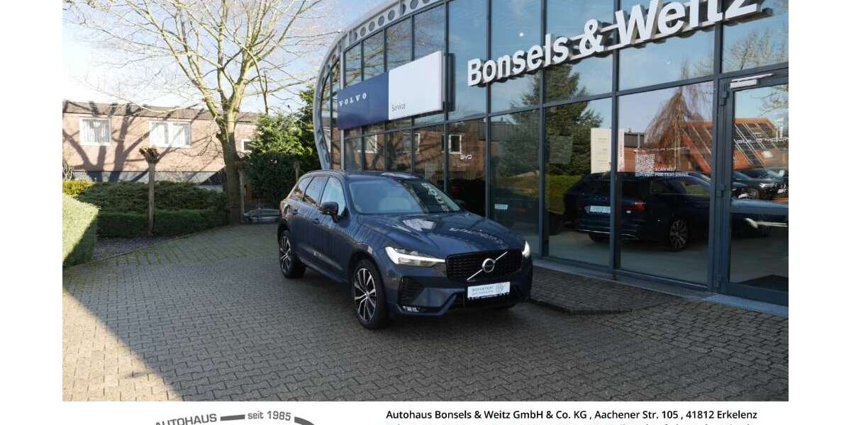 Volvo XC60 108.852 km 34.990 &euro; Erkelenz 41812