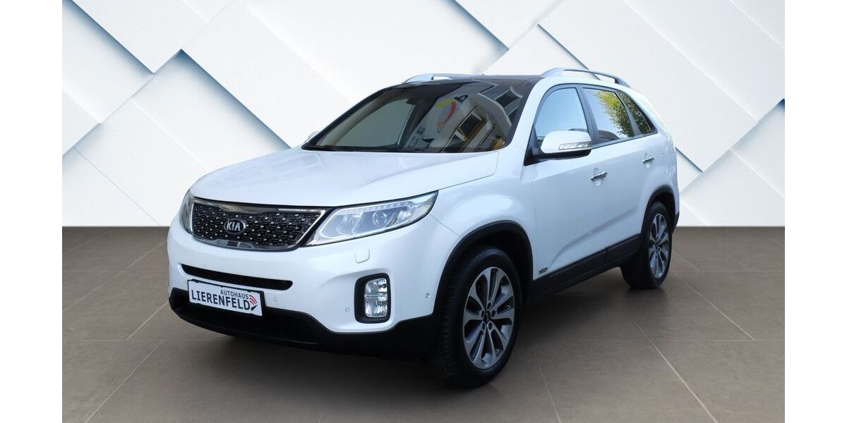 Kia Sorento 109.462 km 14.790 &euro; Düsseldorf 40231