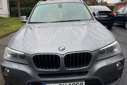 BMW X3 180.000 km 10.950 &euro; Nettetal 41334