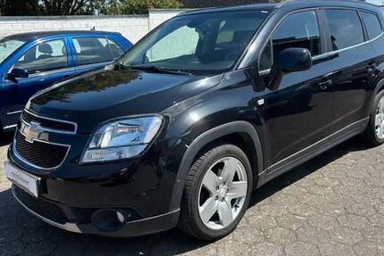 Chevrolet Orlando 124.000 km 9.399 &euro; Wegberg 41844