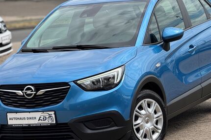 Opel Crossland (X) 34.411 km 10.399 &euro; Hückelhoven 41836