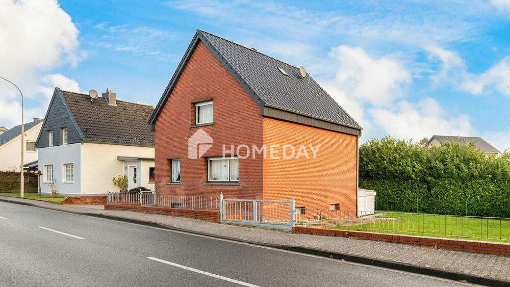 Einfamilienhaus Hückelhoven Kleingladbach - 5 Zimmer, 90 m&sup2;, 255.000&euro; | Angebot:25775239