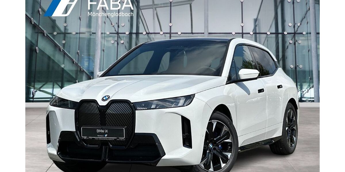 BMW iX 6.500 km 69.980 &euro; Mönchengladbach 41066