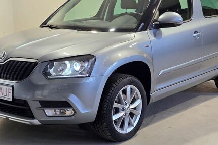 Skoda Yeti 84.737 km 14.980 &euro; Mönchengladbach 41061