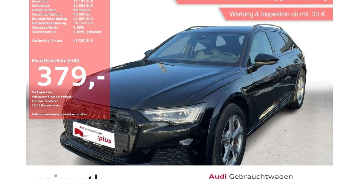 Audi A6 Allroad 37.759 km 43.850 &euro; Moers-Hülsdonk 47441