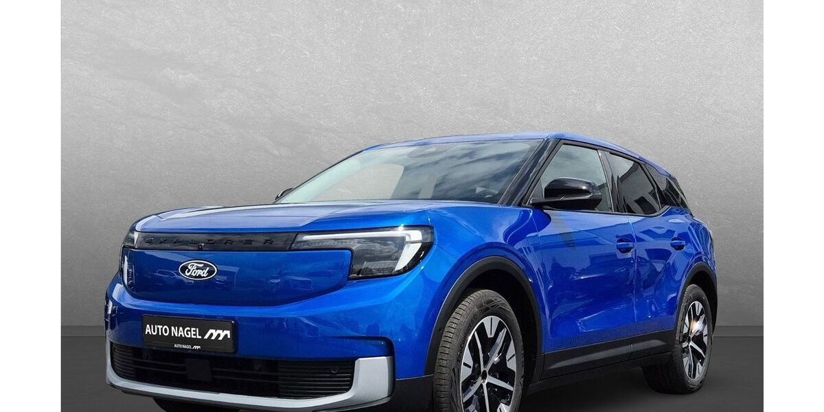 Ford Explorer 2.500 km 40.490 &euro; Moers 47441