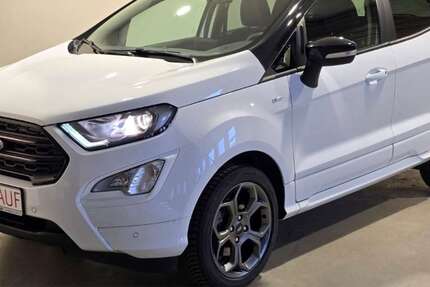 Ford EcoSport 40.460 km 15.400 &euro; Mönchengladbach 41061