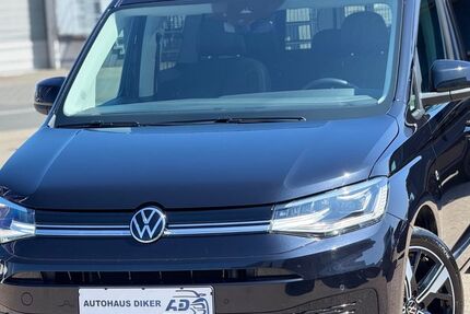 VW Caddy Maxi 97.232 km 27.900 &euro; Hückelhoven 41836
