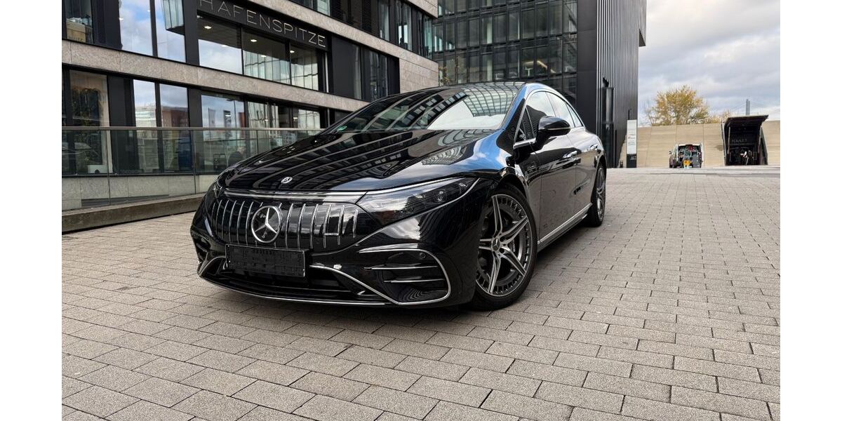 Mercedes-Benz EQS 25.700 km 79.290 &euro; Düsseldorf 40227
