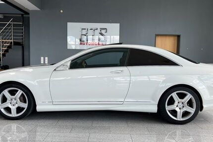 Mercedes-Benz CL 500 60.000 km 20.500 &euro; Hückelhoven 41836