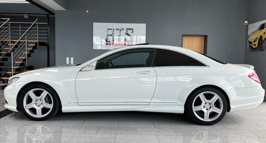 Mercedes-Benz CL 500 60.000 km 20.500 &euro; Hückelhoven 41836