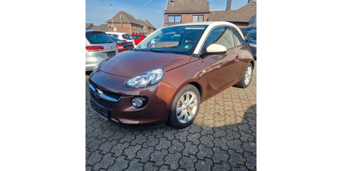 Opel Adam 120.900 km 6.250 &euro; Wegberg 41844