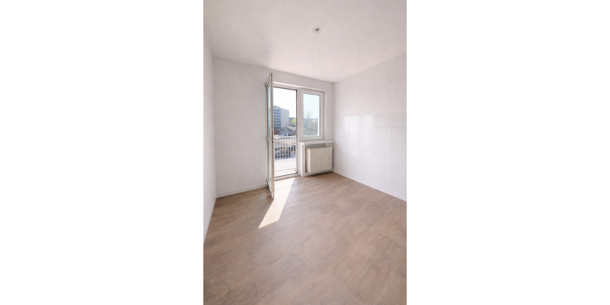 Etagenwohnung Krefed Cracau - 2 Zimmer, 54 m&sup2;, 550&euro; | Angebot:25905351