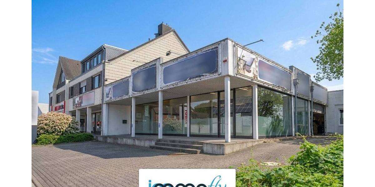 Gewerbeobjekt Heinsberg - 5.100&euro; | Angebot:26472352