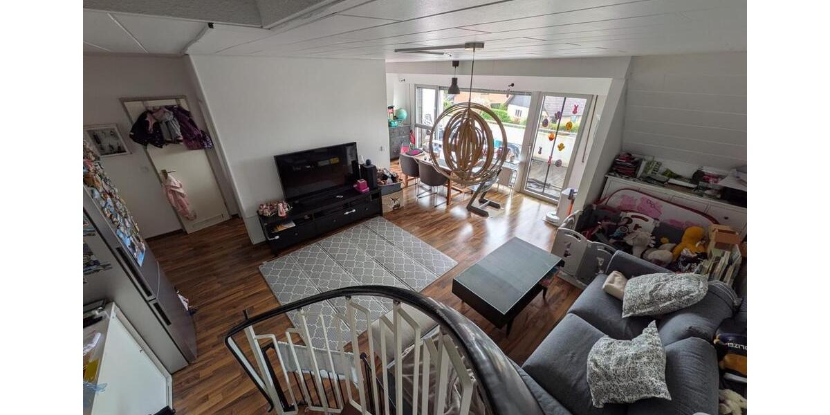 Maisonettenwohnung Krefeld Hülser Berg - 2 Zimmer, 67 m&sup2;, 670&euro; | Angebot:25898955