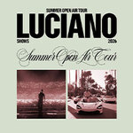 Luciano - Summer Open Air Tour 2026