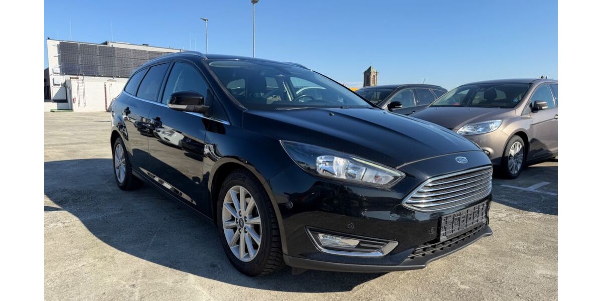 Ford Focus 132.000 km 8.500 &euro; Neuss 41462