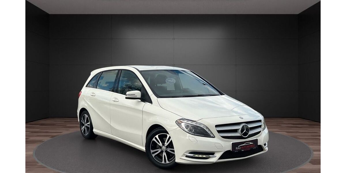 Mercedes-Benz B 180 91.650 km 11.780 &euro; Viersen 41749