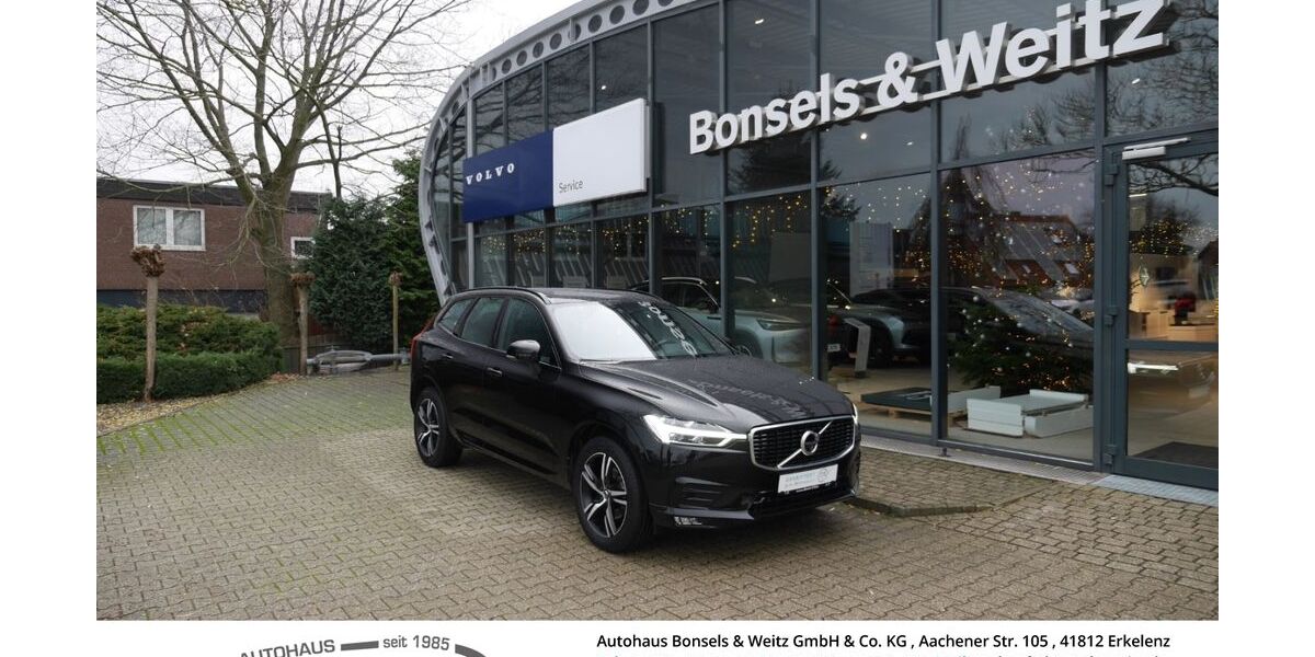 Volvo XC60 97.458 km 27.690 &euro; Erkelenz 41812