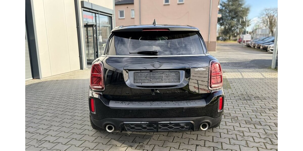 Mini John Cooper Works Countryman ALL4 / PANO / 306PS 79.000 km 29.490 &euro; Mönchengladbach 41066