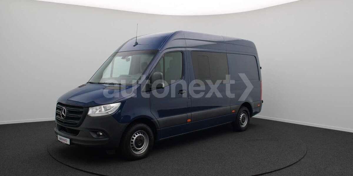 Mercedes-Benz Sprinter 120.000 km 36.283 &euro; Mönchengladbach 41066