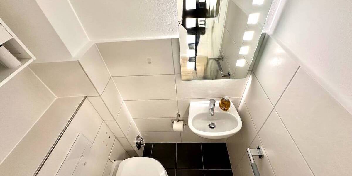 Etagenwohnung Kaarst Holzbüttgen - 3 Zimmer, 76 m&sup2;, 249.000&euro; | Angebot:26641434