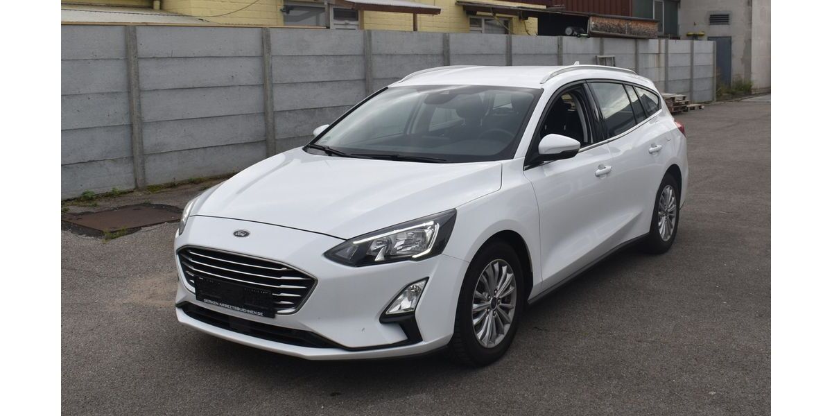Ford Focus 185.617 km 9.401 &euro; Neuss 41468