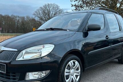 Skoda Roomster 130.000 km 3.990 &euro; Neukirchen-Vluyn 47506