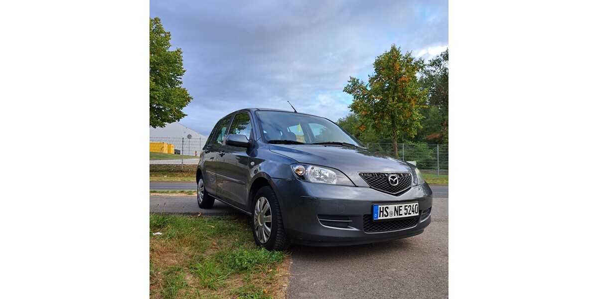 Mazda 2 108.000 km 1.500 &euro; Hückelhoven 41836