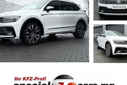 VW Tiguan Allspace R- line/ 4Motion/ 240PS/ PANO 99.000 km 31.900 &euro; Mönchengladbach 41066