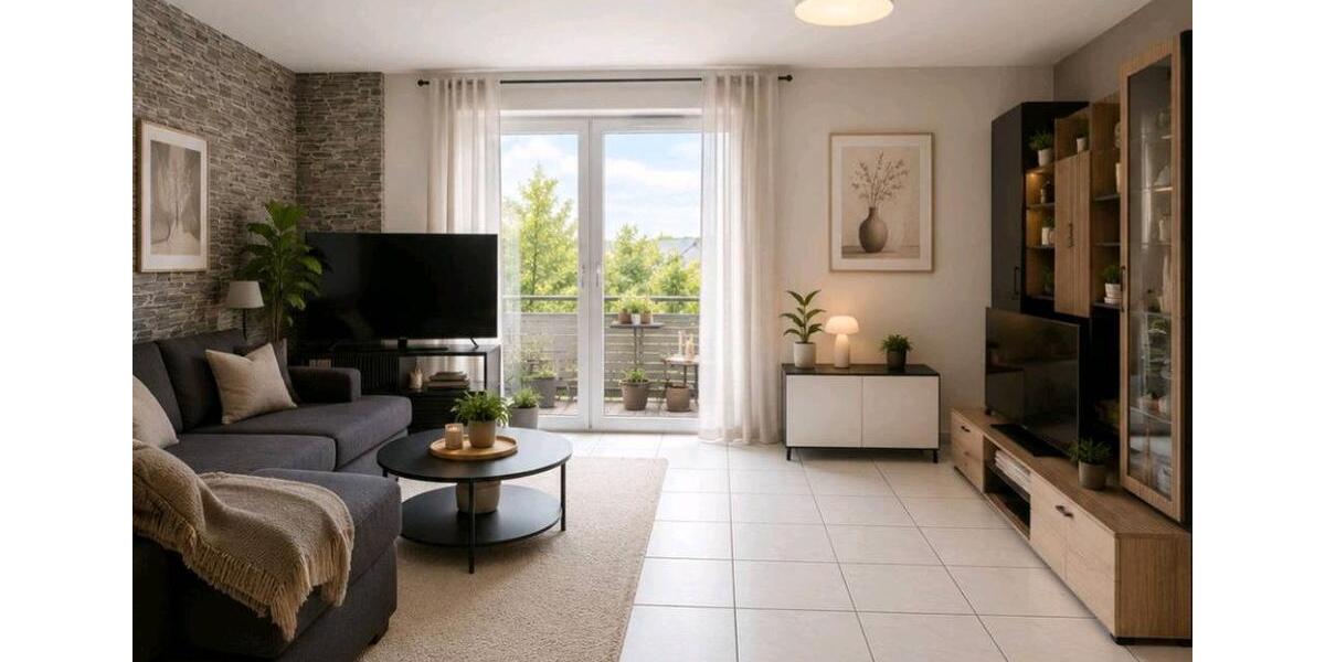 Etagenwohnung Straelen - 1.5 Zimmer, 65 m&sup2;, 700&euro; | Angebot:26644881