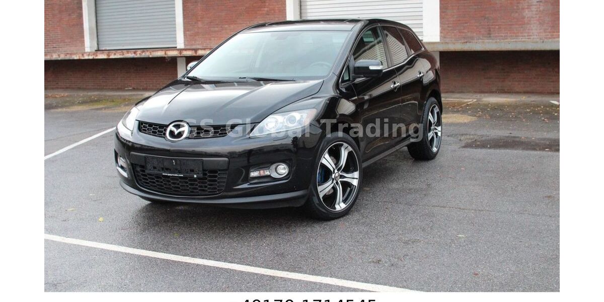 Mazda CX-7 169.000 km 4.999 &euro; Düsseldorf 40589