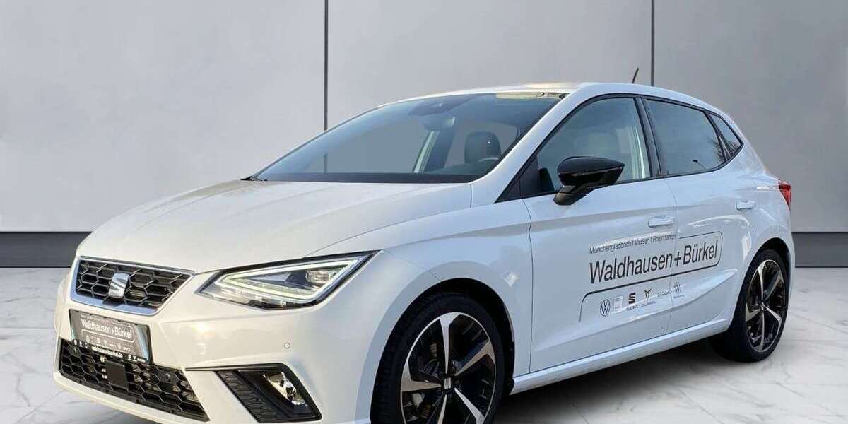 Seat Ibiza 5.000 km 22.990 &euro; Viersen 41751