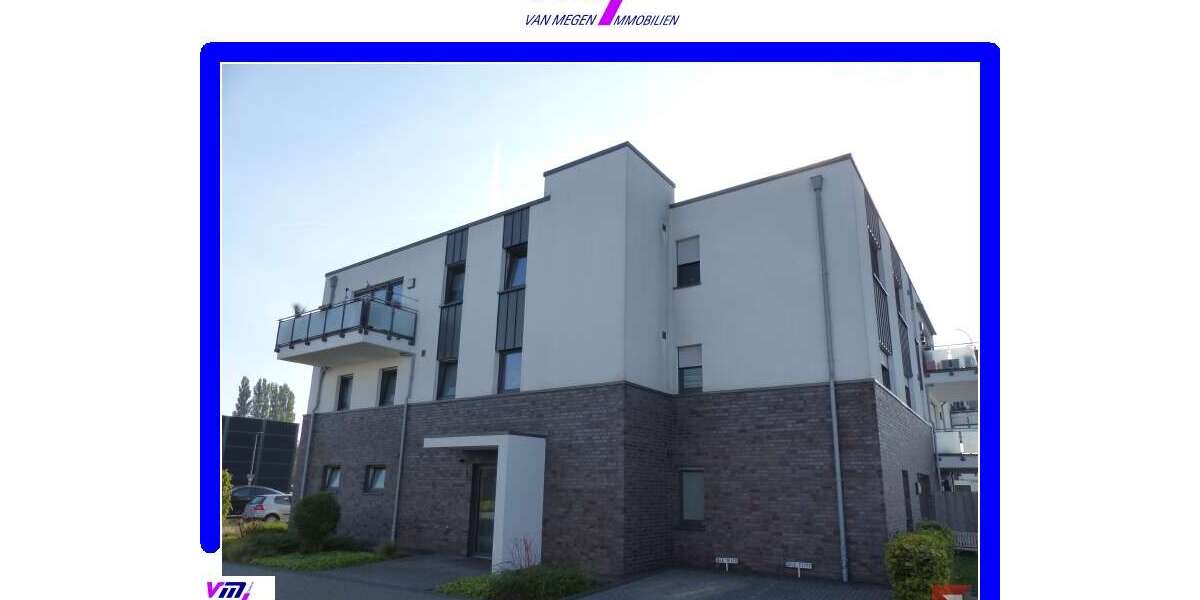 Etagenwohnung Geldern - 2 Zimmer, 73 m&sup2;, 865&euro; | Angebot:25391192