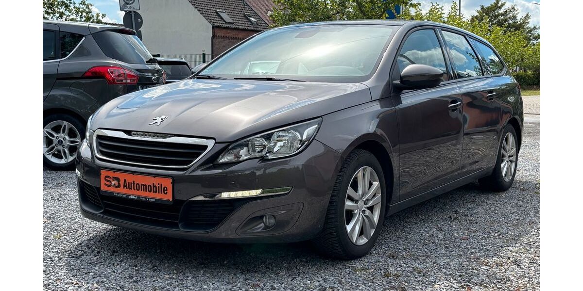Peugeot 308 124.149 km 6.490 &euro; Meerbusch 40670