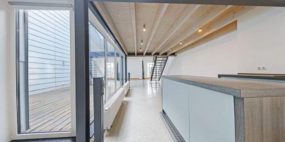 Etagenwohnung Mönchengladbach Geneicken - 2 Zimmer, 155 m&sup2;, 379.000&euro; | Angebot:25940217