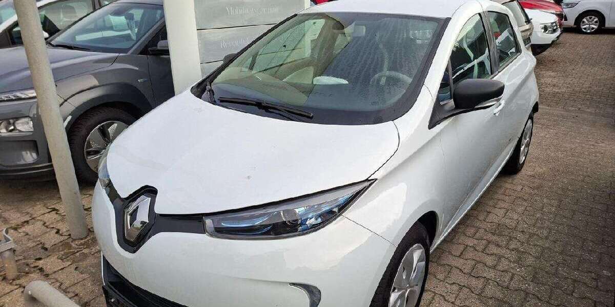 Renault ZOE 68.160 km 9.450 &euro; Heinsberg 52525