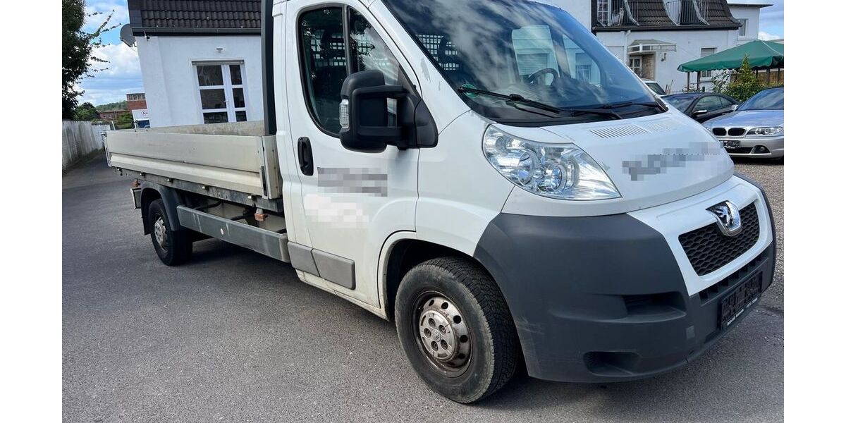 Peugeot Boxer 220.000 km 6.600 &euro; Mönchengladbach 41063