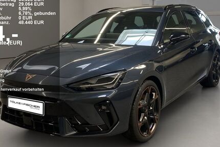 Cupra Leon 5.000 km 48.440 &euro; Krefeld 47805