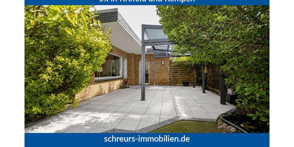 Einfamilienhaus Krefeld Benrad - 5 Zimmer, 106 m&sup2;, 490.000&euro; | Angebot:27324962