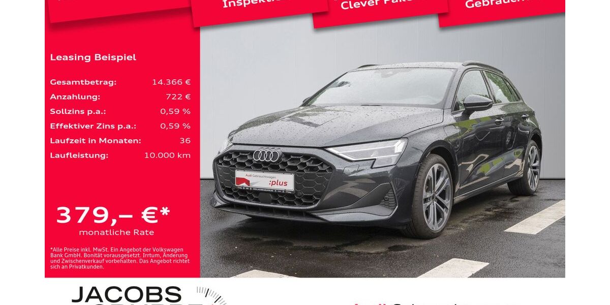 Audi A3 7.569 km 38.380 &euro; Heinsberg 52525