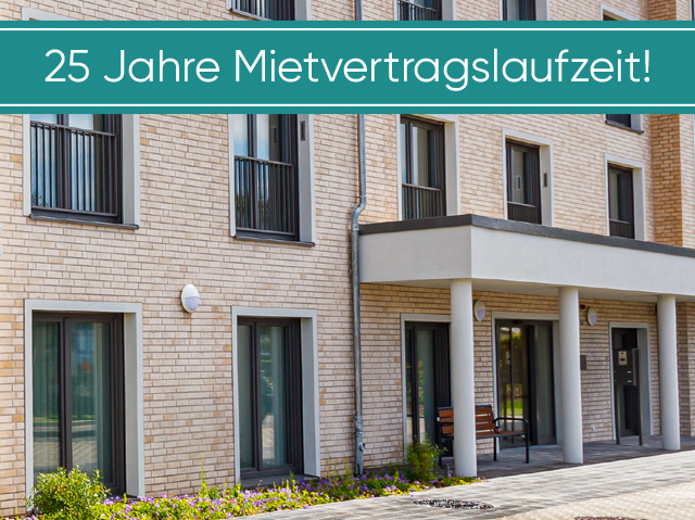 Etagenwohnung Hückelhoven - 1 Zimmer, 45 m&sup2;, 236.250&euro; | Angebot:24722963