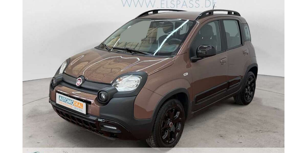 Fiat Panda 35.066 km 11.974 &euro; Moers 47445