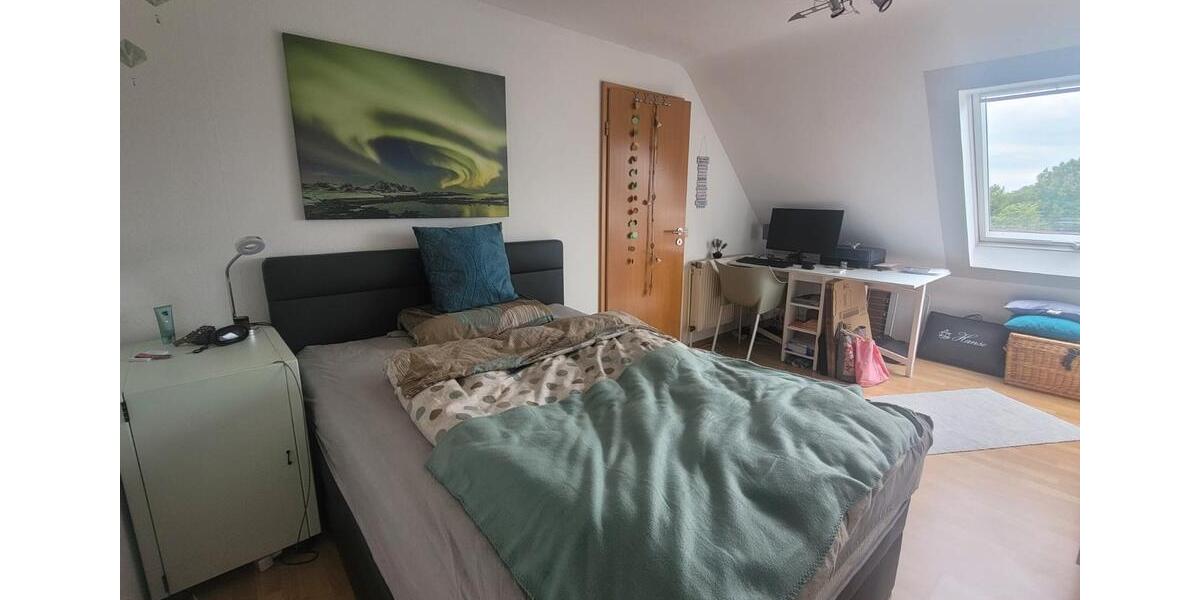 Dachgeschoßwohnung Moers - 2 Zimmer, 42 m&sup2;, 480&euro; | Angebot:26612281