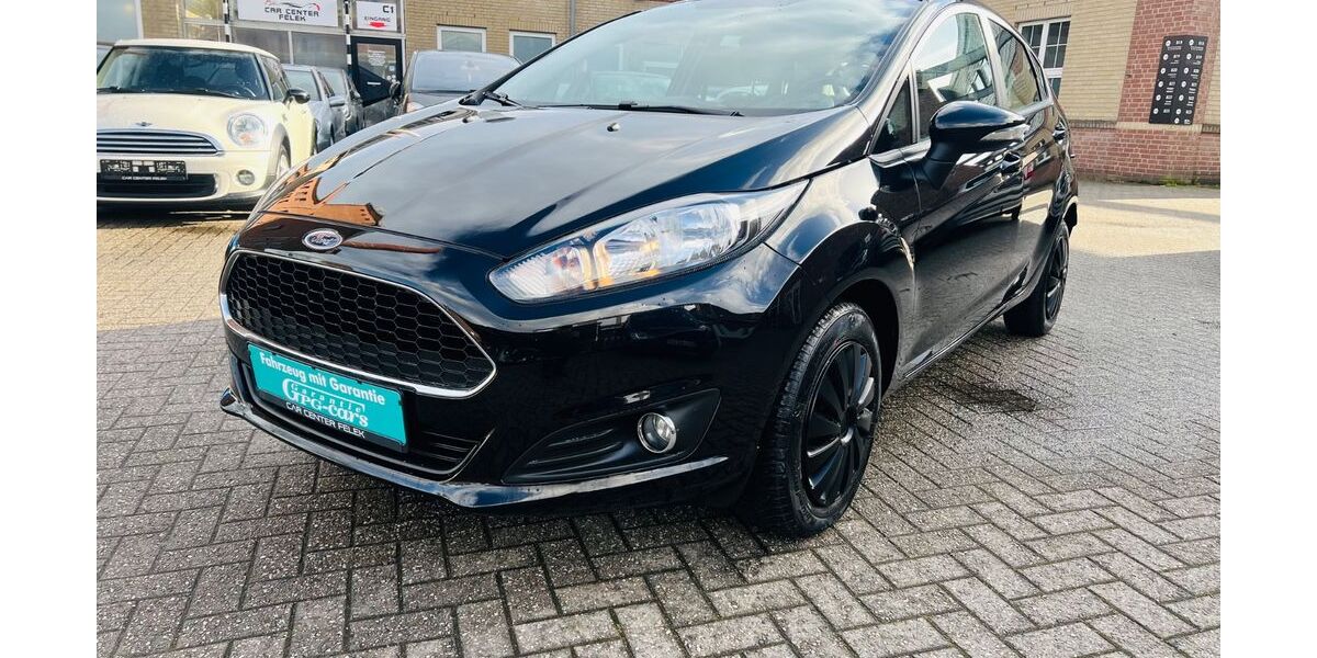 Ford Fiesta 93.000 km 8.290 &euro; Viersen 41748
