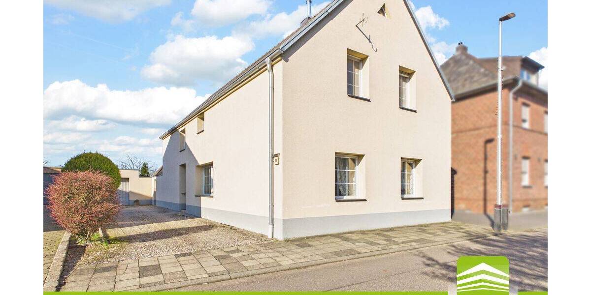 Einfamilienhaus Heinsberg Karken - 7 Zimmer, 145 m&sup2;, 255.000&euro; | Angebot:25971054