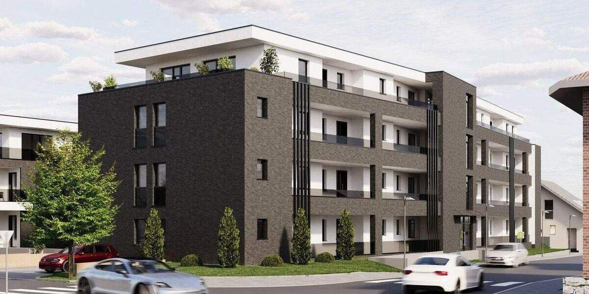 Etagenwohnung Niederkrüchten Elmpt Elmpt - 2 Zimmer, 70 m&sup2;, 327.963&euro; | Angebot:25757024