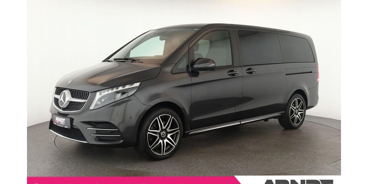Mercedes-Benz V 300 62.300 km 57.584 &euro; Düsseldorf 40233