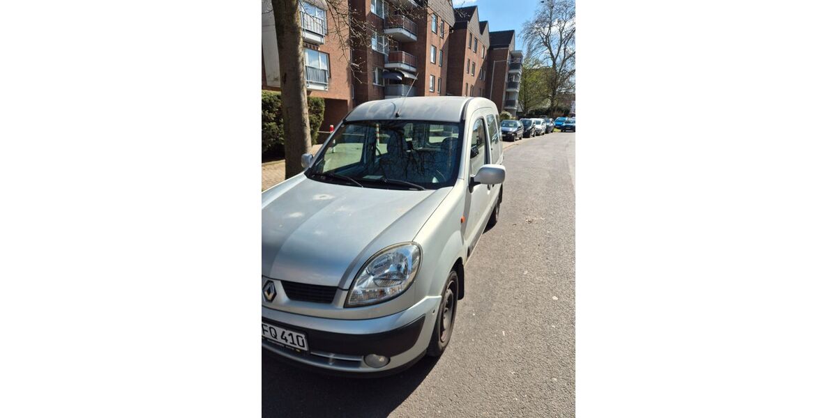 Renault Kangoo 145.000 km 3.150 &euro; Krefeld 47829