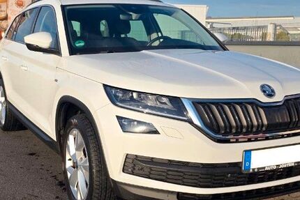 Skoda Kodiaq 88.880 km 23.500 &euro; Kaarst 41564